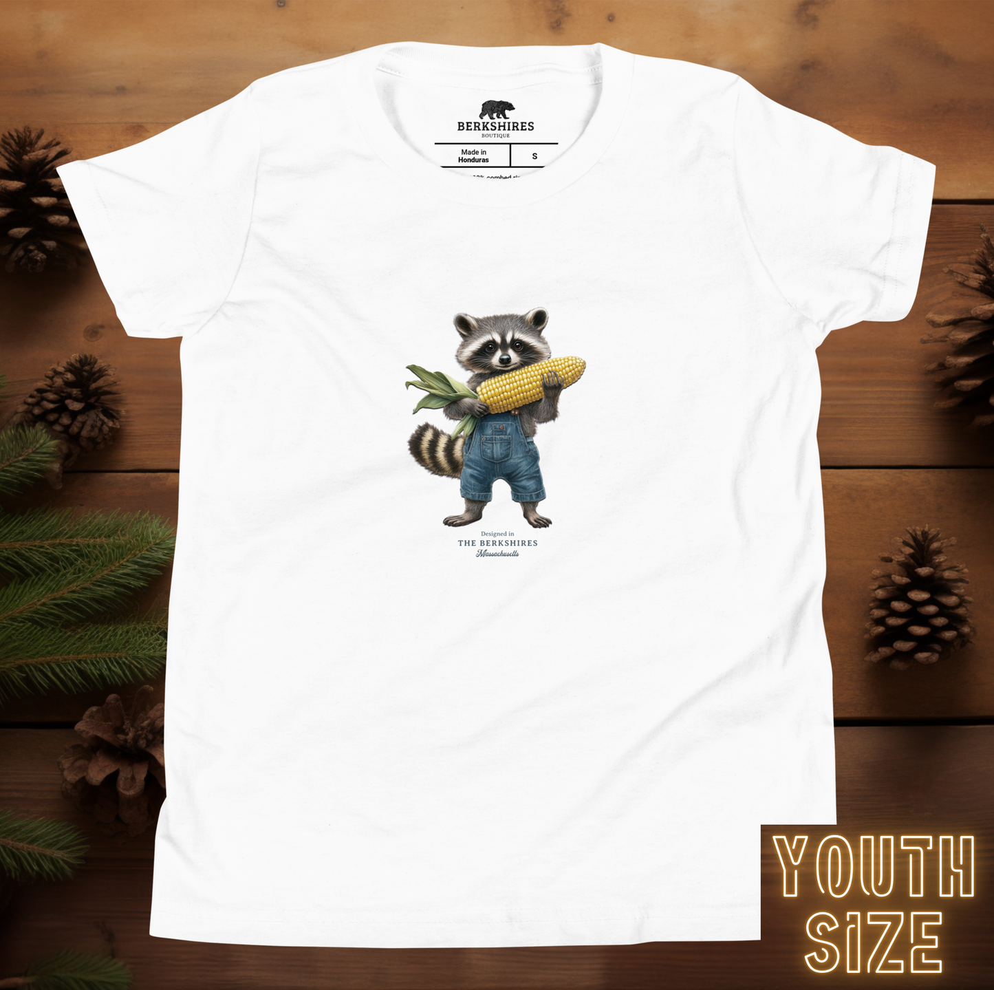 Cornfield Bandit 🦝- Youth