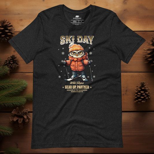 Grumpy Owl vs. Ski Season