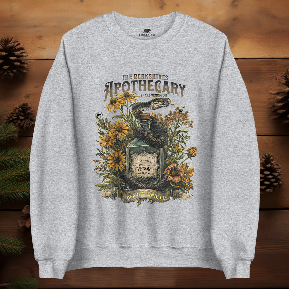 Snake Oil Sweatshirt