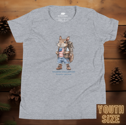 Squirrel’s Summer Adventure 🐿️ – Youth