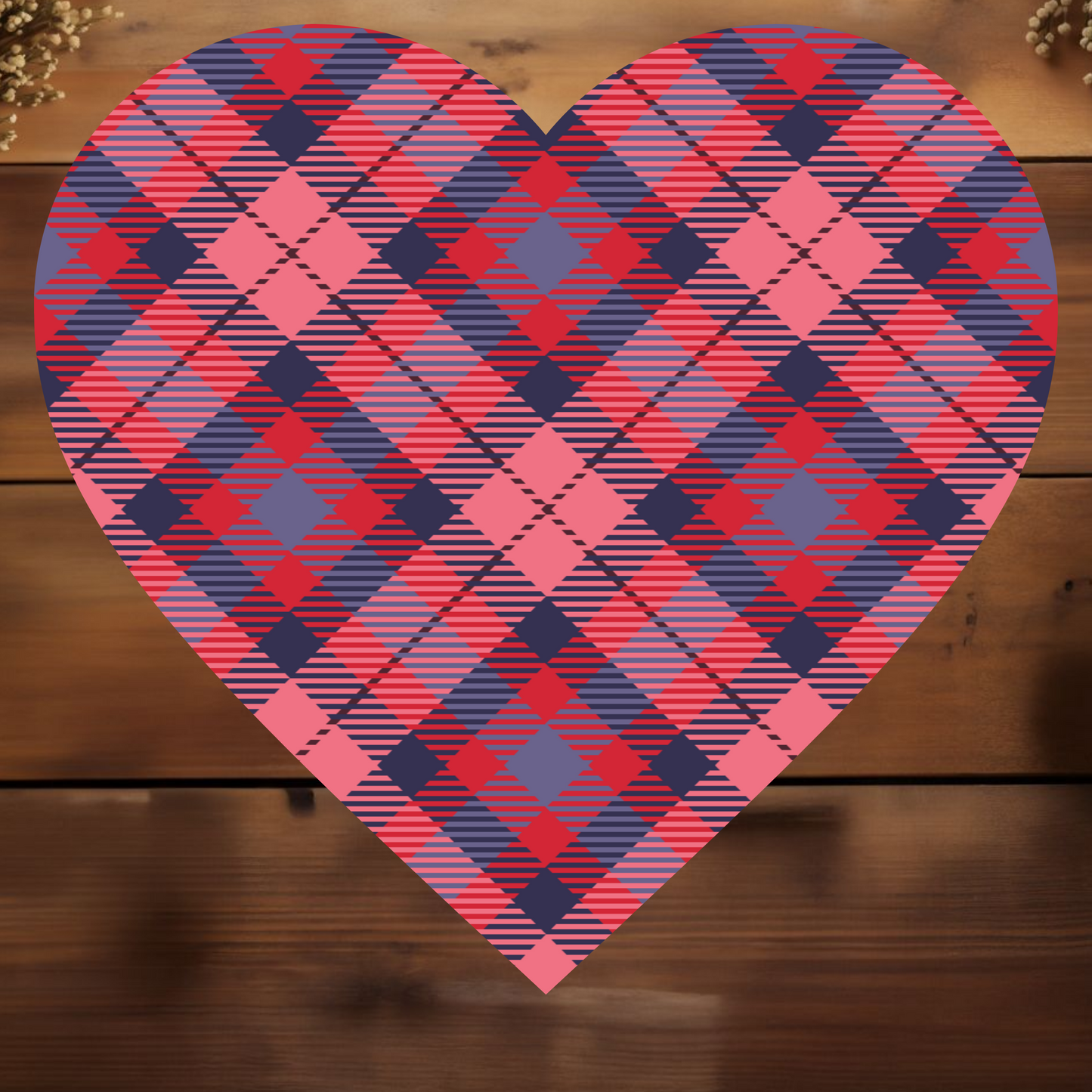 UV Blocking Sun Shirt - Berry Plaid