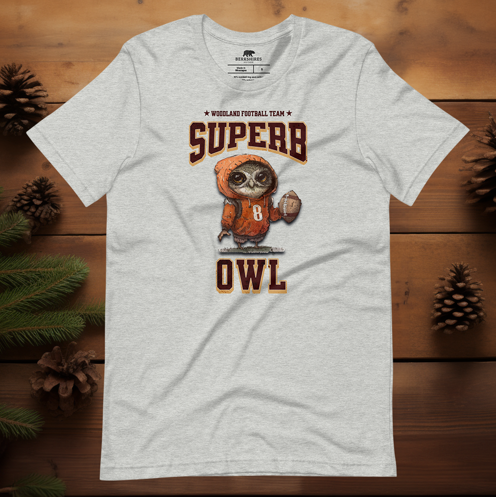 Superb Owl Football