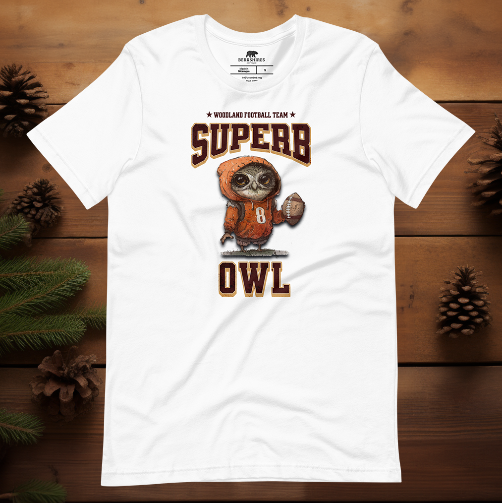 Superb Owl Football