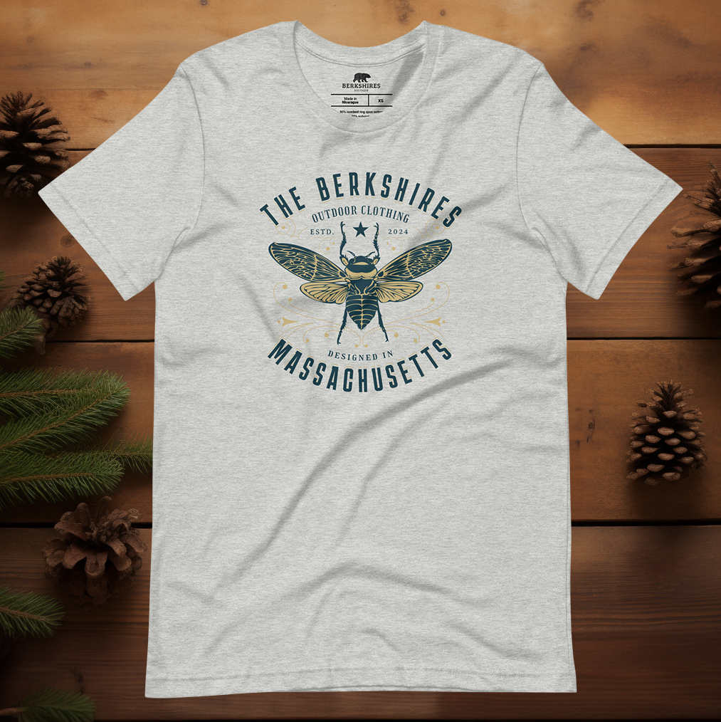 The Berkshires Moth