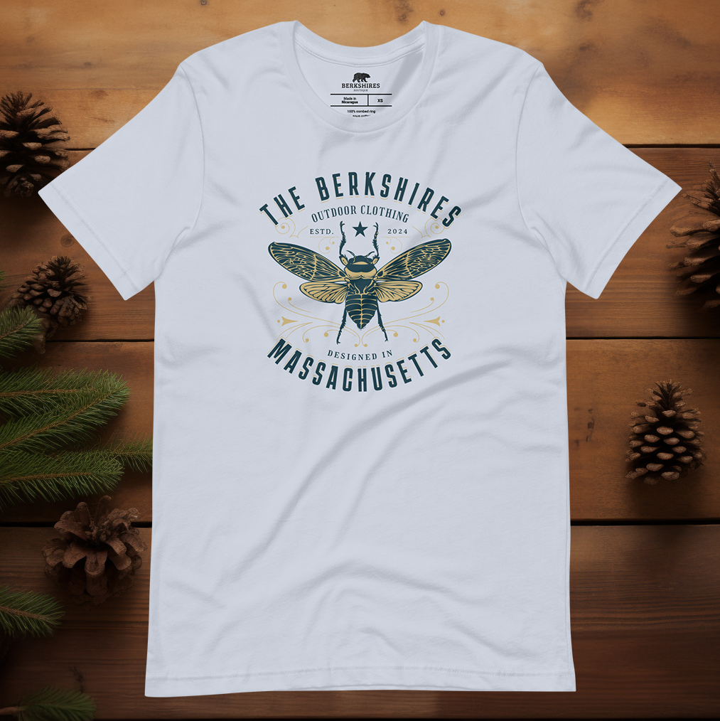 The Berkshires Moth