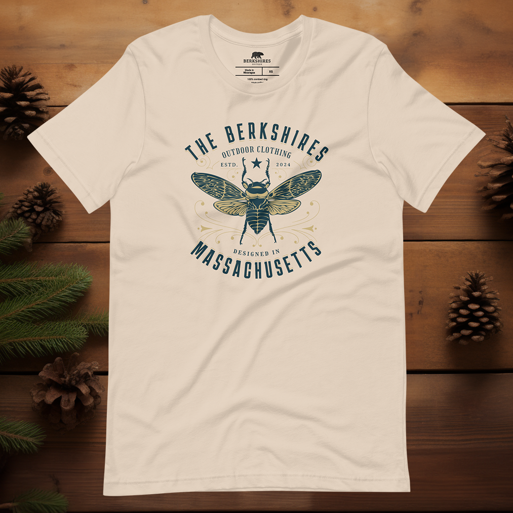 The Berkshires Moth