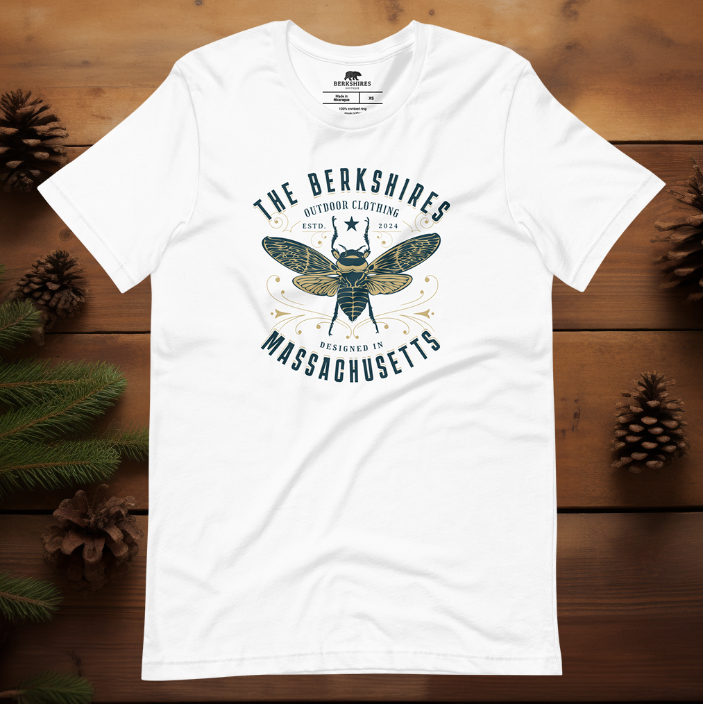 The Berkshires Moth