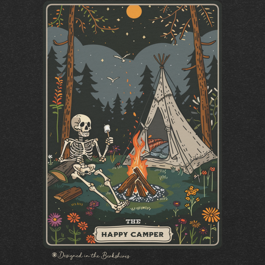 The Happy Camper - Tee