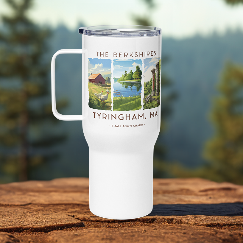 Tyringham Travel Mug