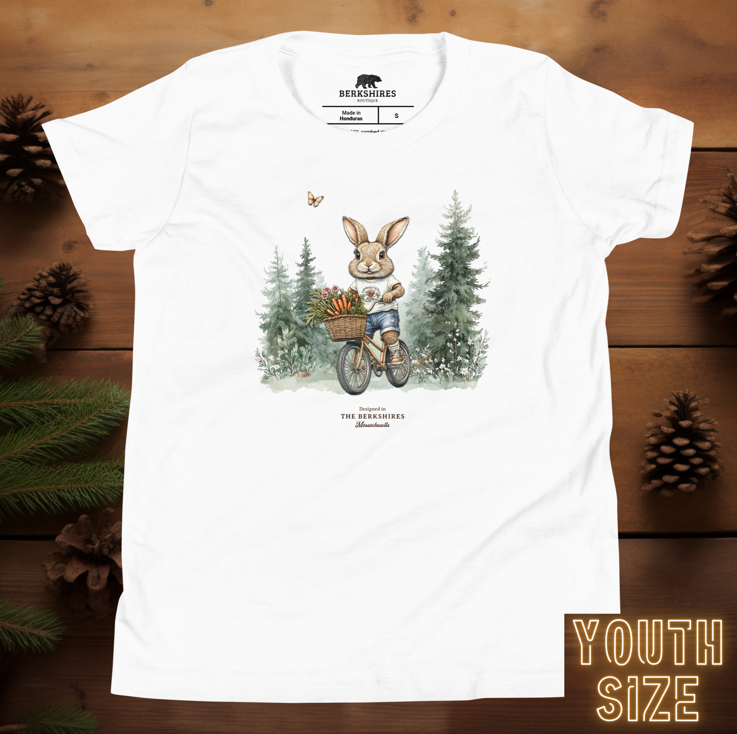 Carrot Cruiser - Youth