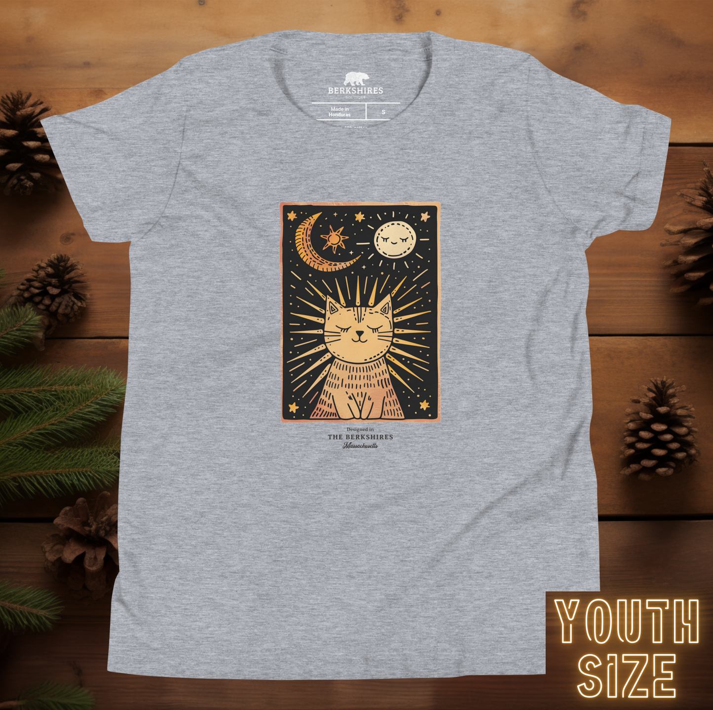 Cosmic Kitty 🐱– Youth