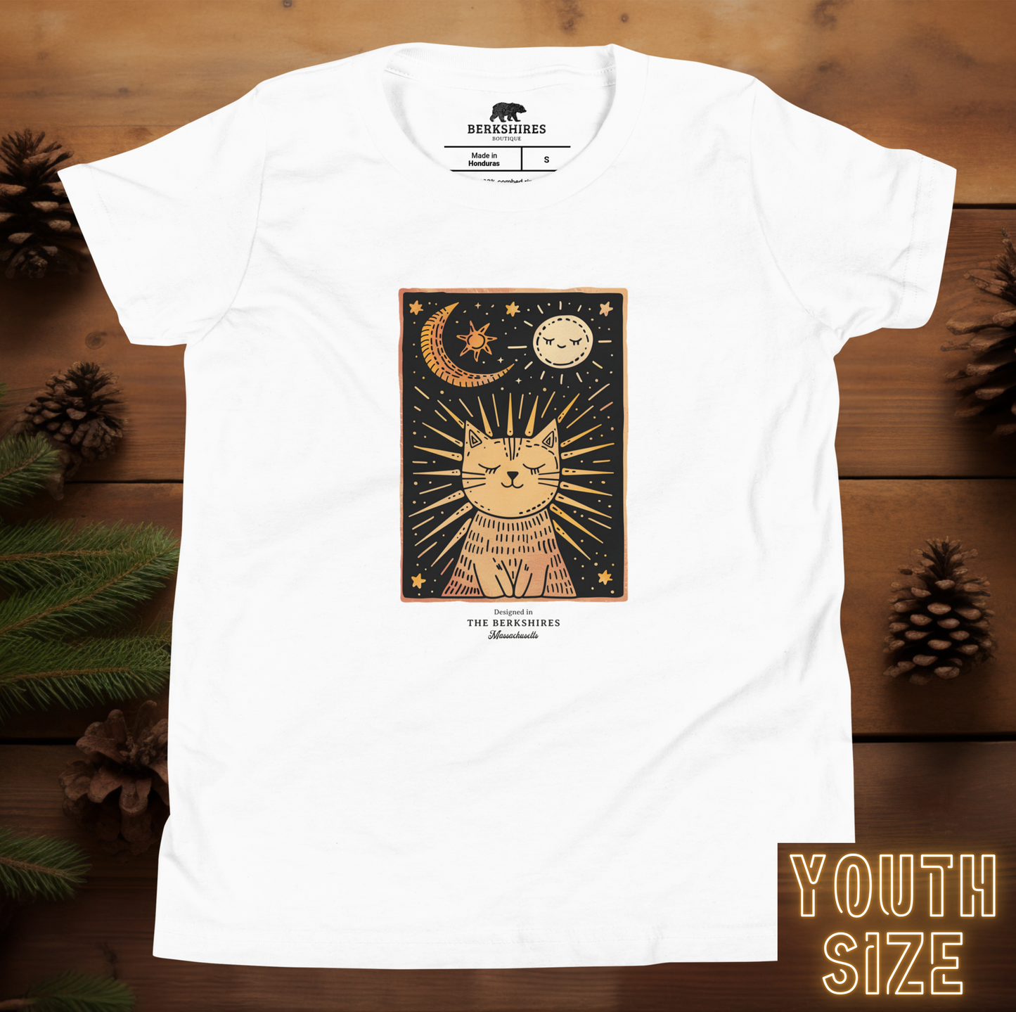 Cosmic Kitty 🐱– Youth