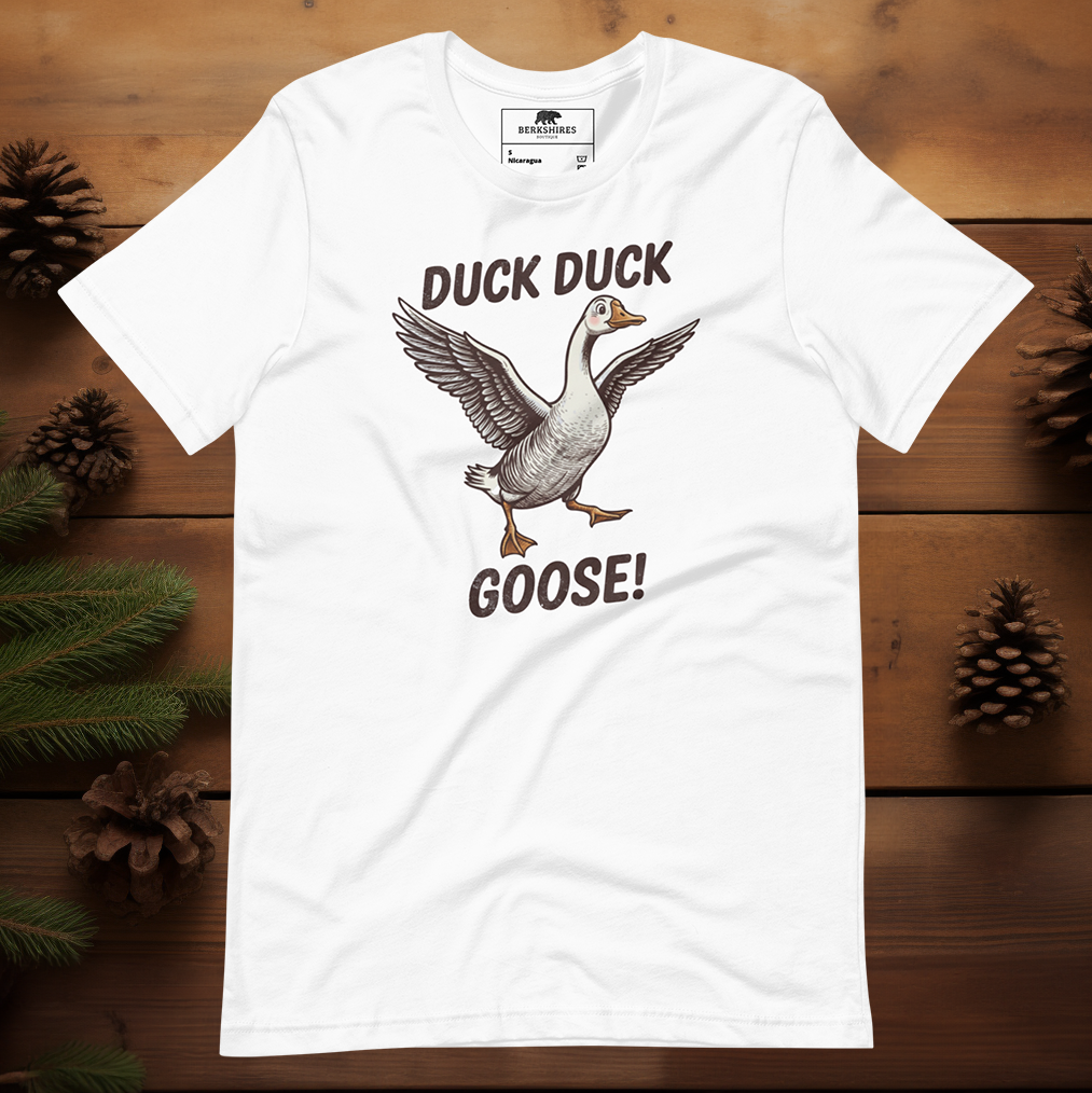 Duck Duck Goose