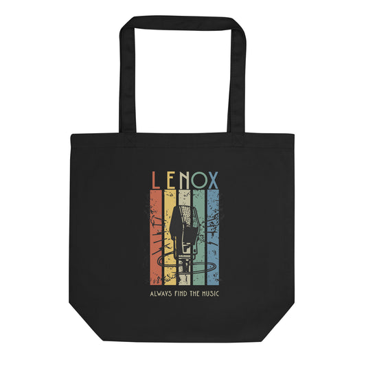 Lenox, Always Find the Music / Eco Tote Bag