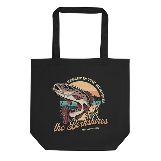 Reelin' in the Memories / Eco Tote Bag