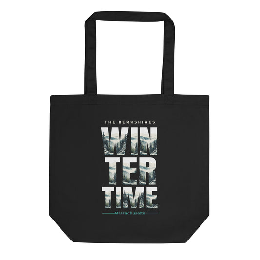 Winter / Eco Tote Bag