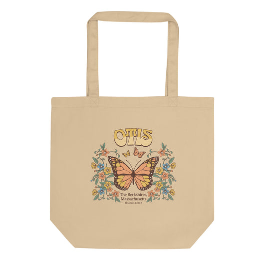 Otis Butterfly / Eco Tote Bag