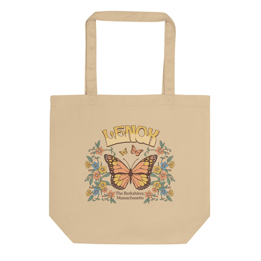 Lenox Butterfly / Eco Tote Bag