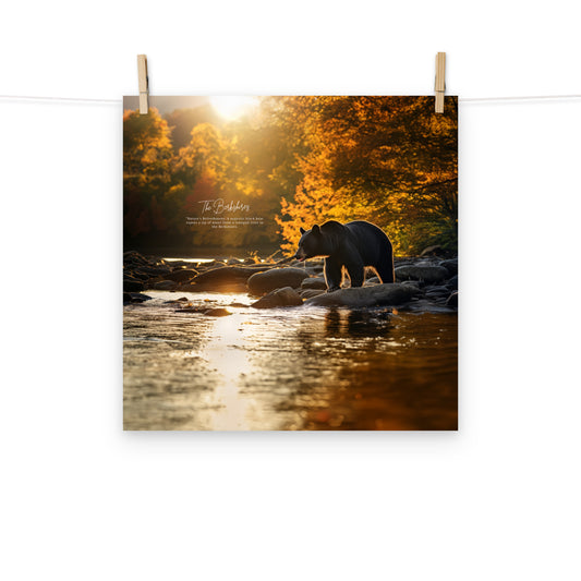 Wall Art - Nature's Refreshment