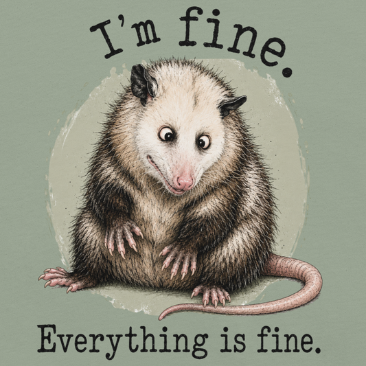 I'm Fine. Everything is Fine.