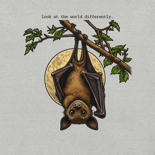 Look at the World Differently