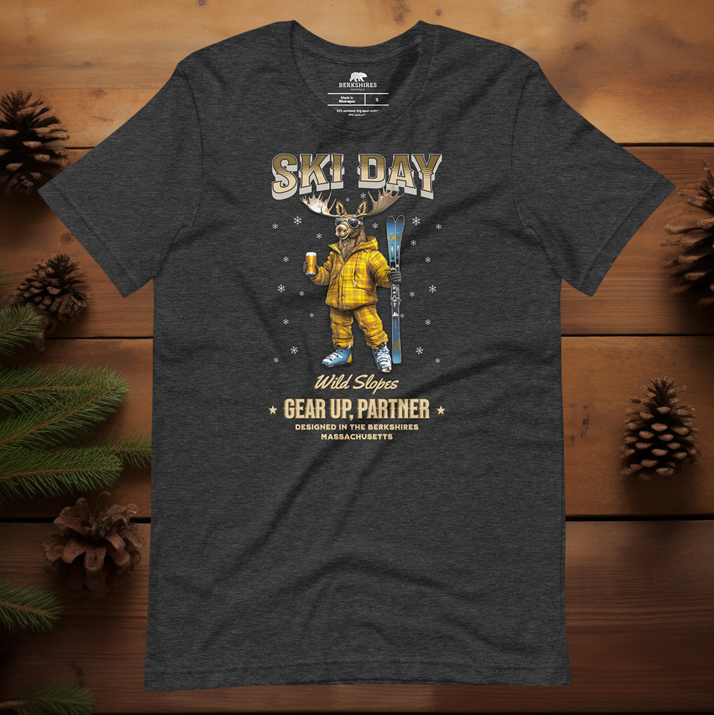 Moose’s Mountain Run