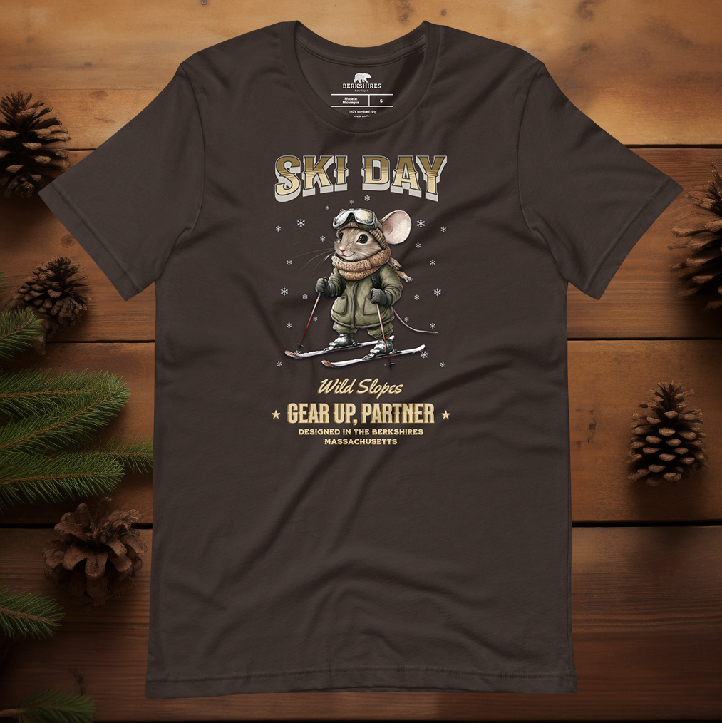 Mouse’s Mini Moguls