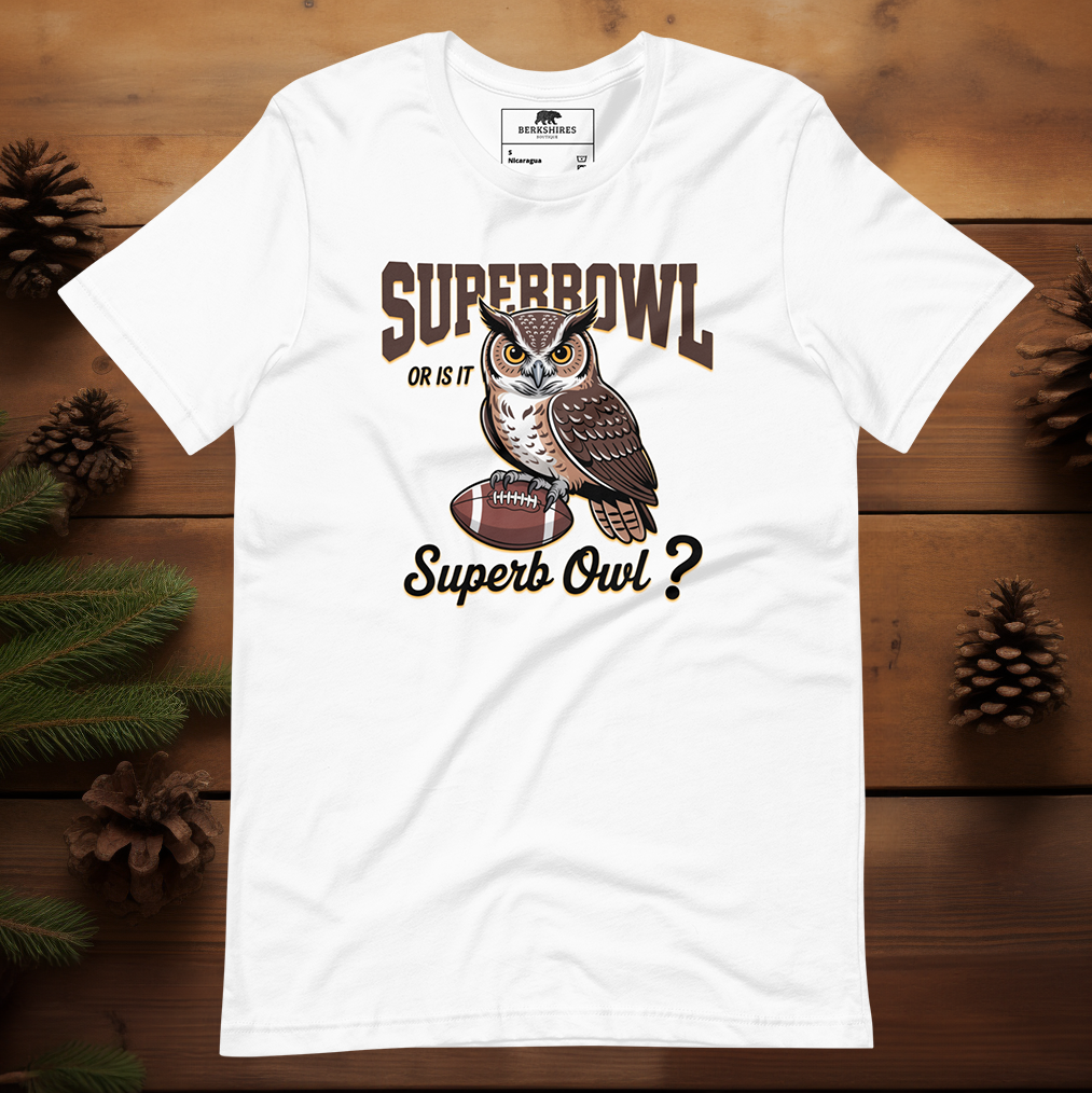 Superb Owl