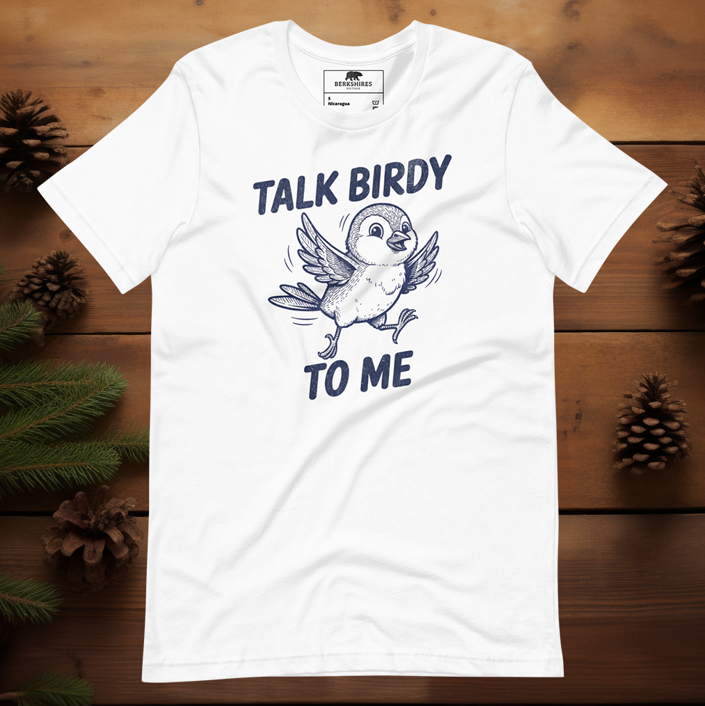 Talk Birdy to Me