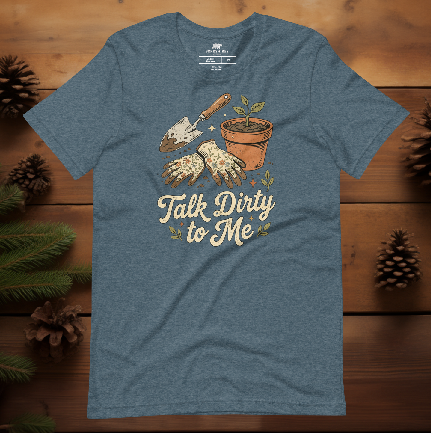 Talk Dirty to Me