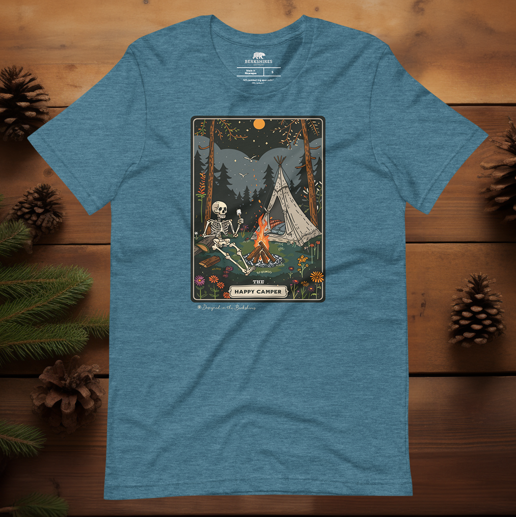 The Happy Camper - Tee