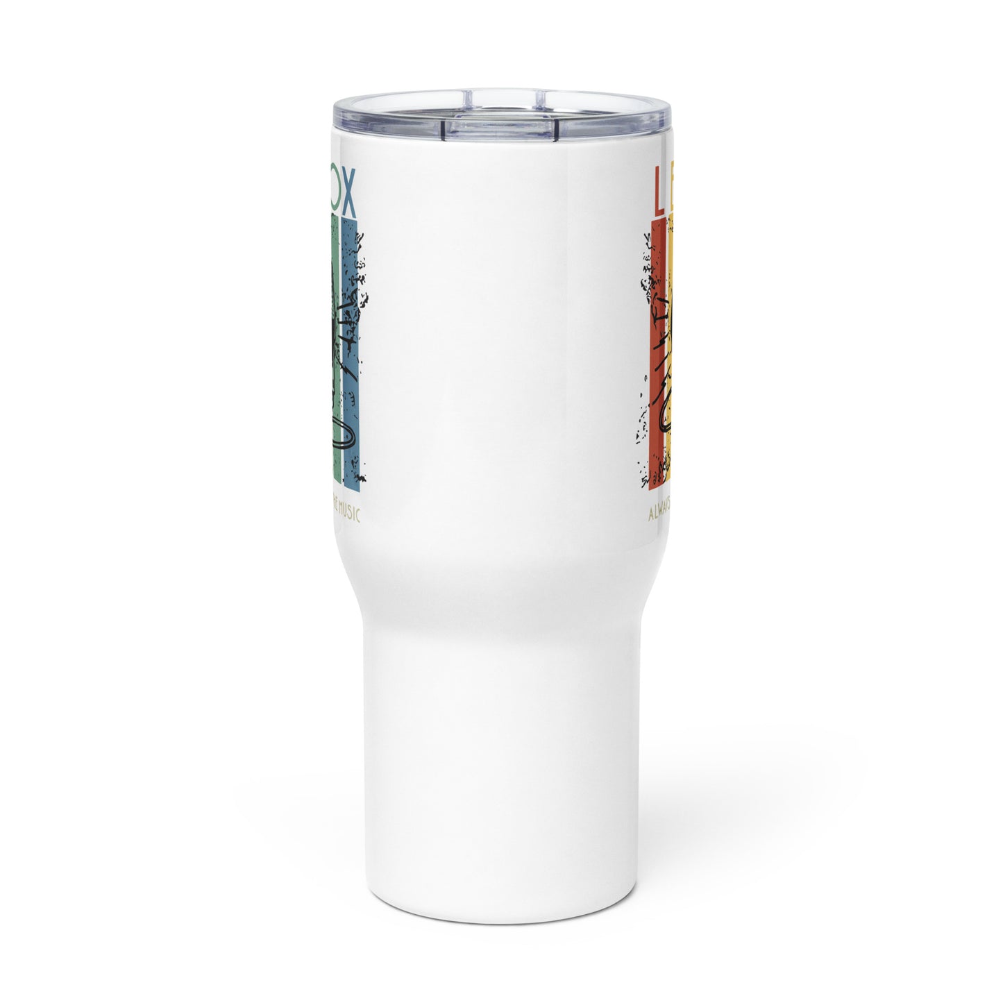 Lenox, Always Find the Music Travel Mug