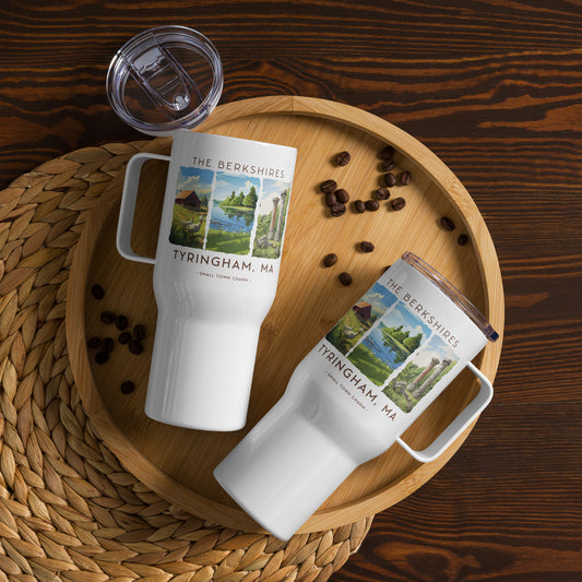 Tyringham Travel Mug