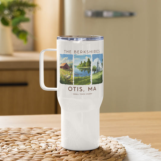 Otis Small Town Charm Travel Mug