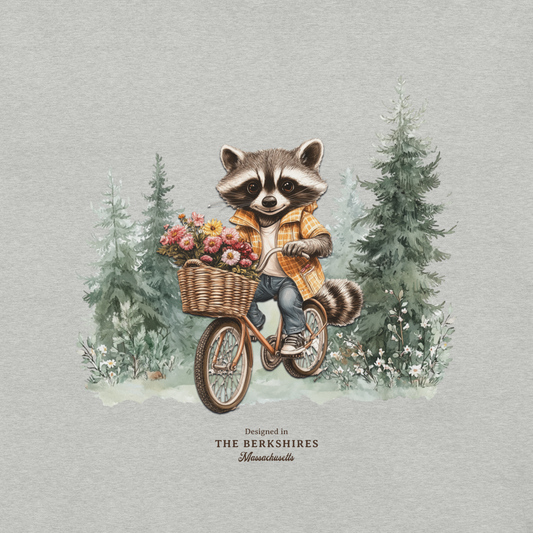 Raccoonβs Wild Ride