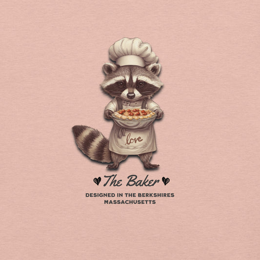 Raccoon, the Baker