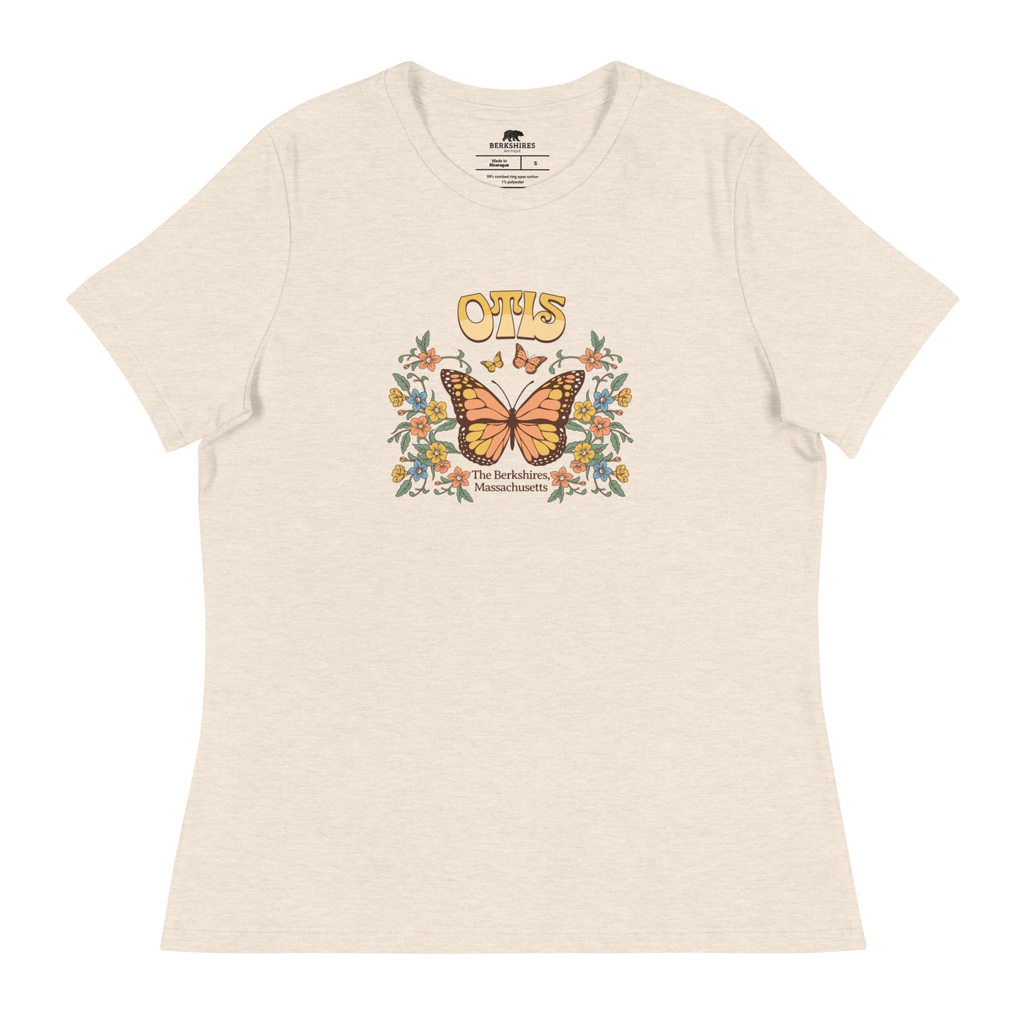Otis Butterfly / Women's Relaxed T-Shirt