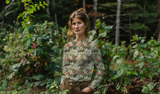 Introducing Our New Garden Shirt Collection