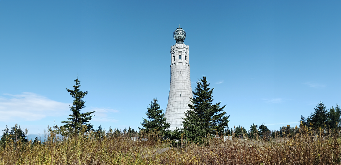 A Night Under the Stars on Mount Greylock