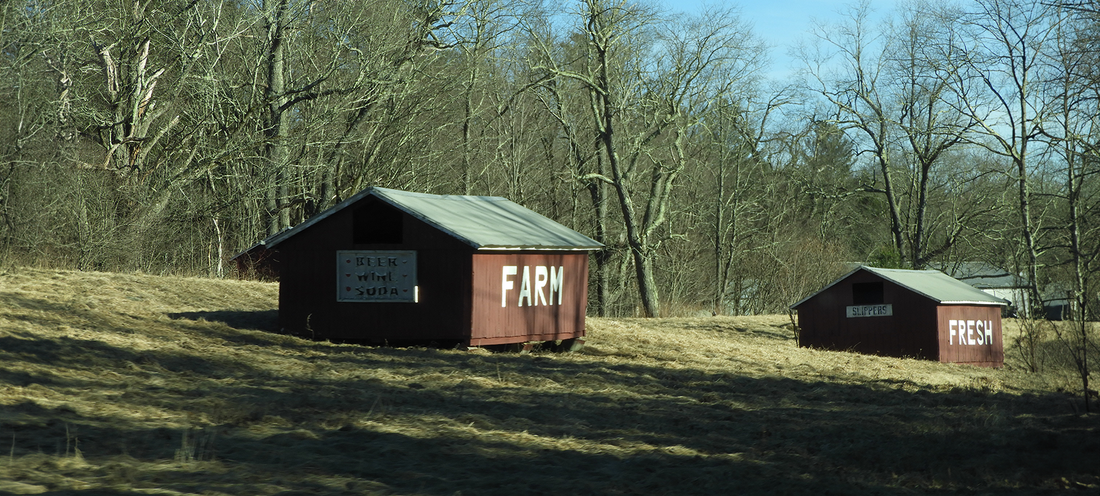 Farewell to a Local Landmark: