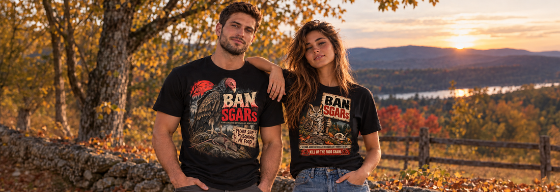 Wildlife Has No Voice. We Do.