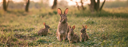 The Great Summer Rush of Wild Babies