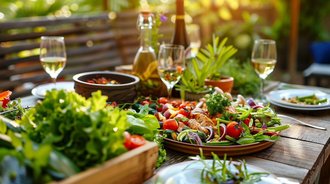The Joys of Planting an Edible Garden