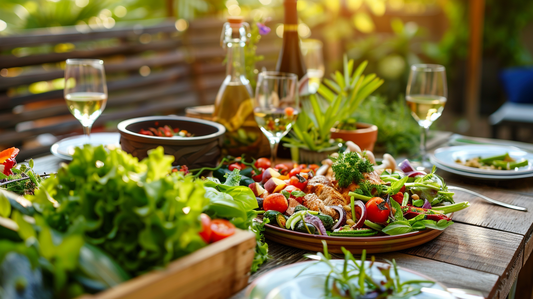 The Joys of Planting an Edible Garden