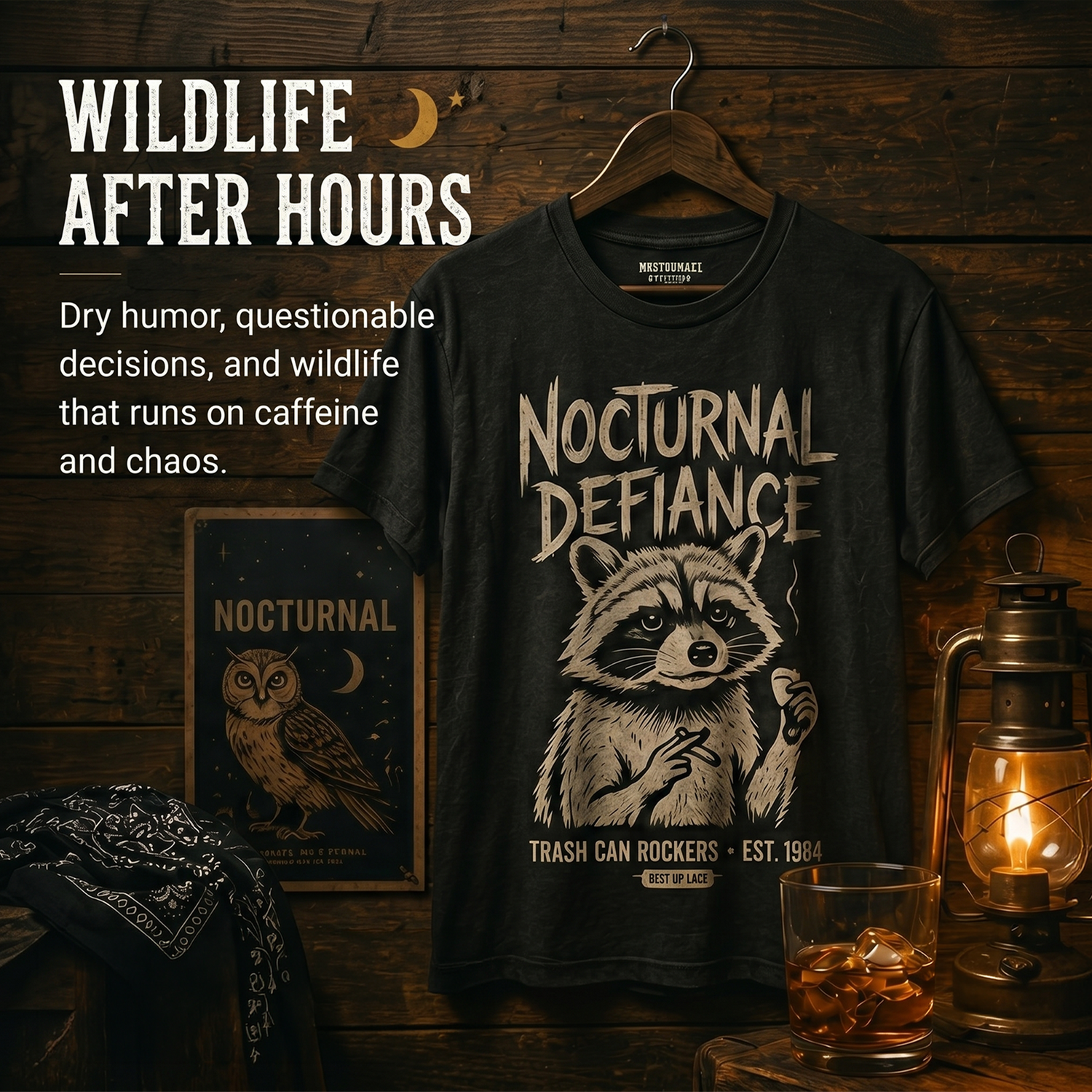 Wildlife After Hours
