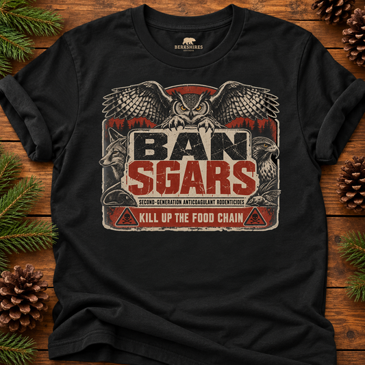 Ban SGARS Wildlife Badge