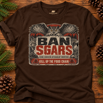 Ban SGARS Wildlife Badge