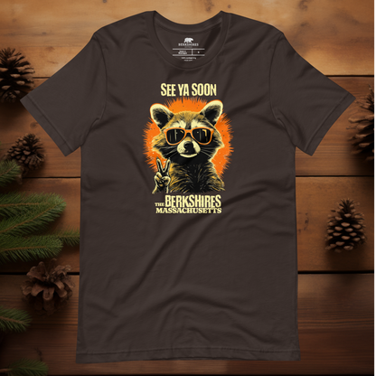 See Ya Soon Raccoon