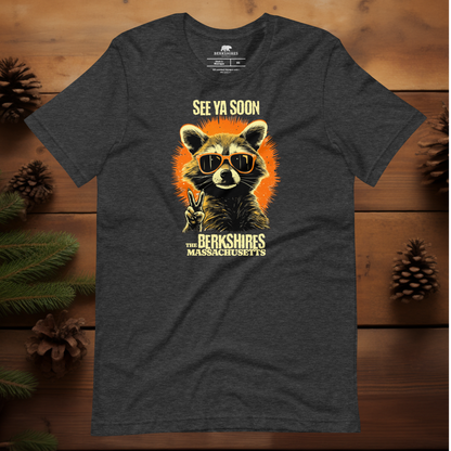 See Ya Soon Raccoon