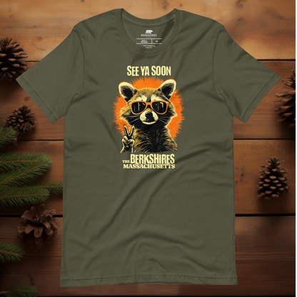 See Ya Soon Raccoon